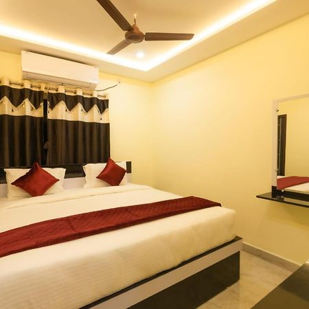 Beestay Hotels Elite Park Tirupati Extérieur photo