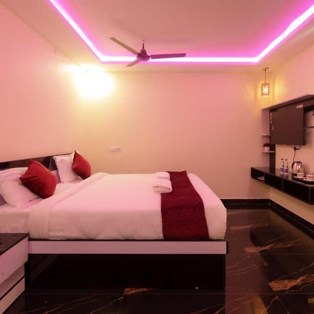 Beestay Hotels Elite Park Tirupati Extérieur photo