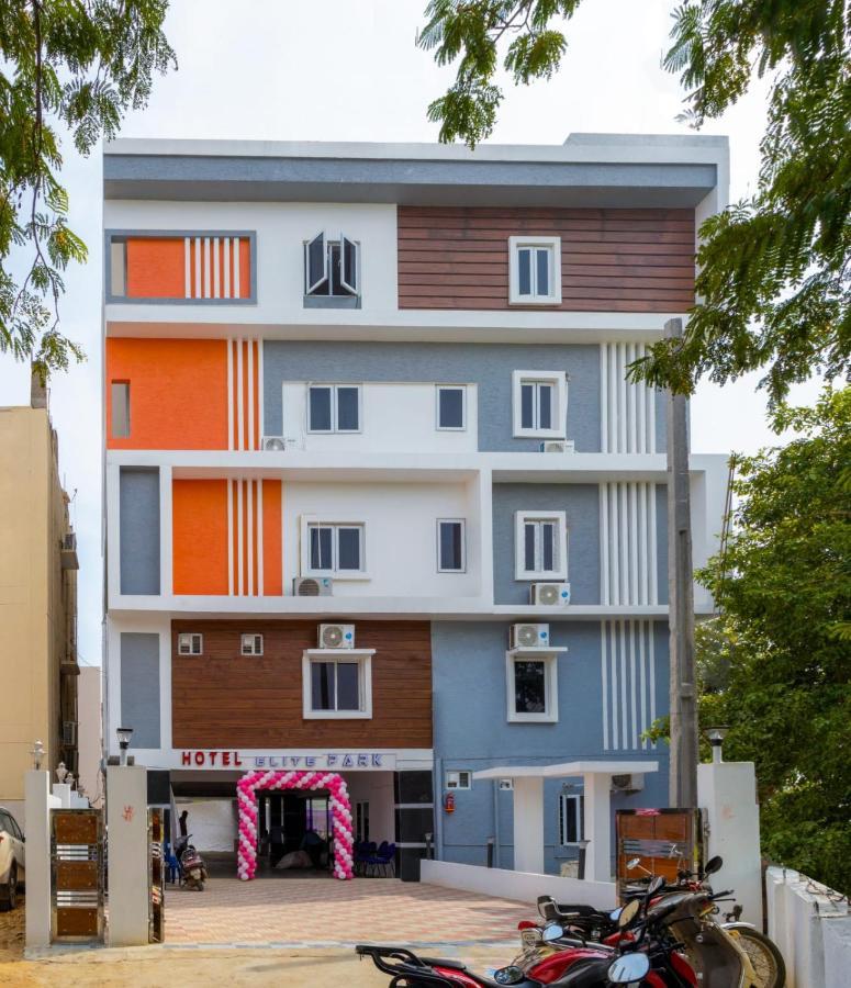 Beestay Hotels Elite Park Tirupati Extérieur photo