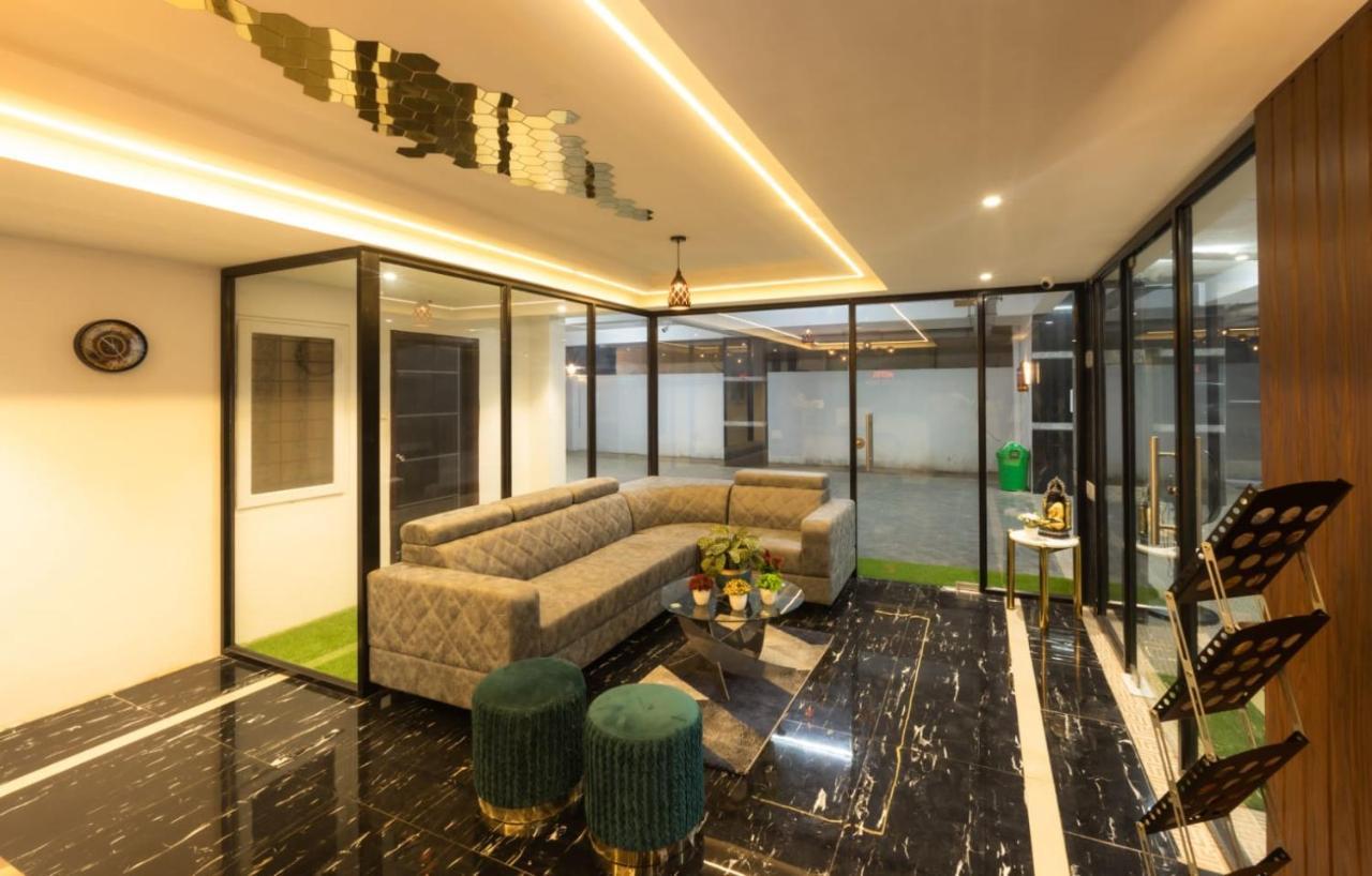 Beestay Hotels Elite Park Tirupati Extérieur photo