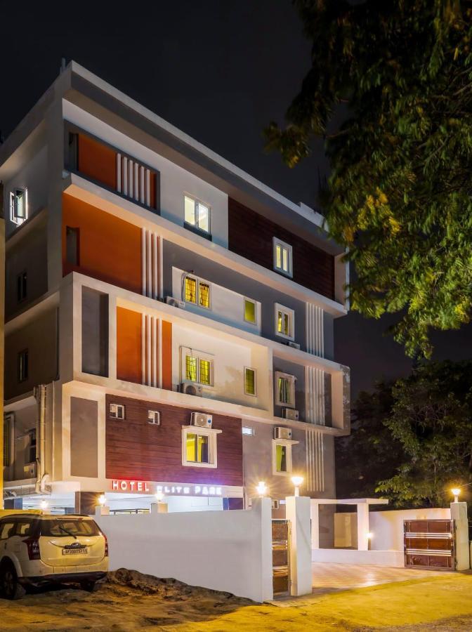 Beestay Hotels Elite Park Tirupati Extérieur photo