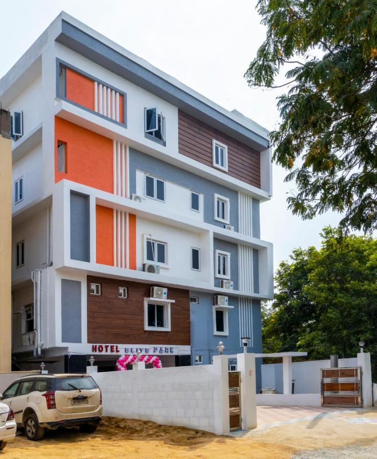 Beestay Hotels Elite Park Tirupati Extérieur photo