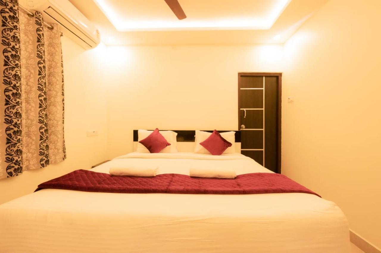 Beestay Hotels Elite Park Tirupati Extérieur photo