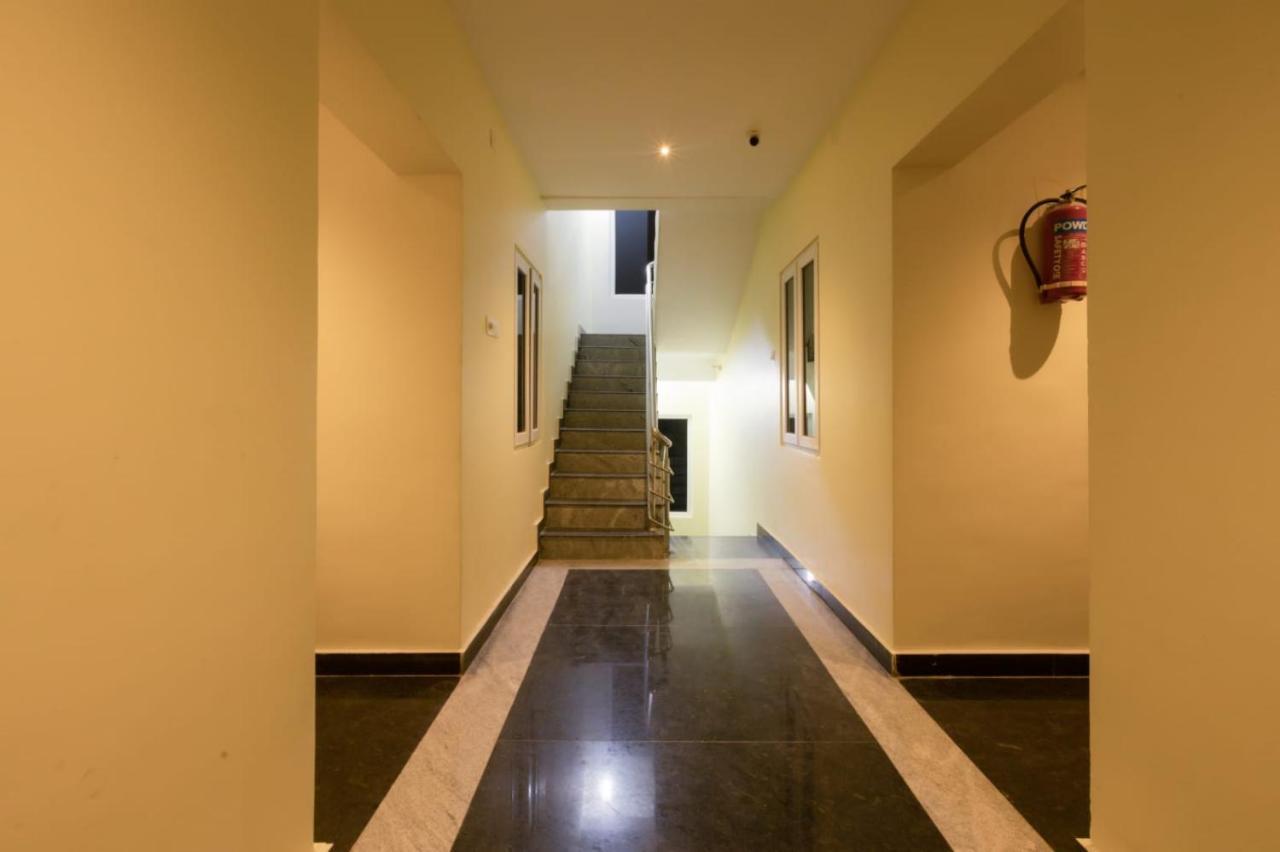 Beestay Hotels Elite Park Tirupati Extérieur photo