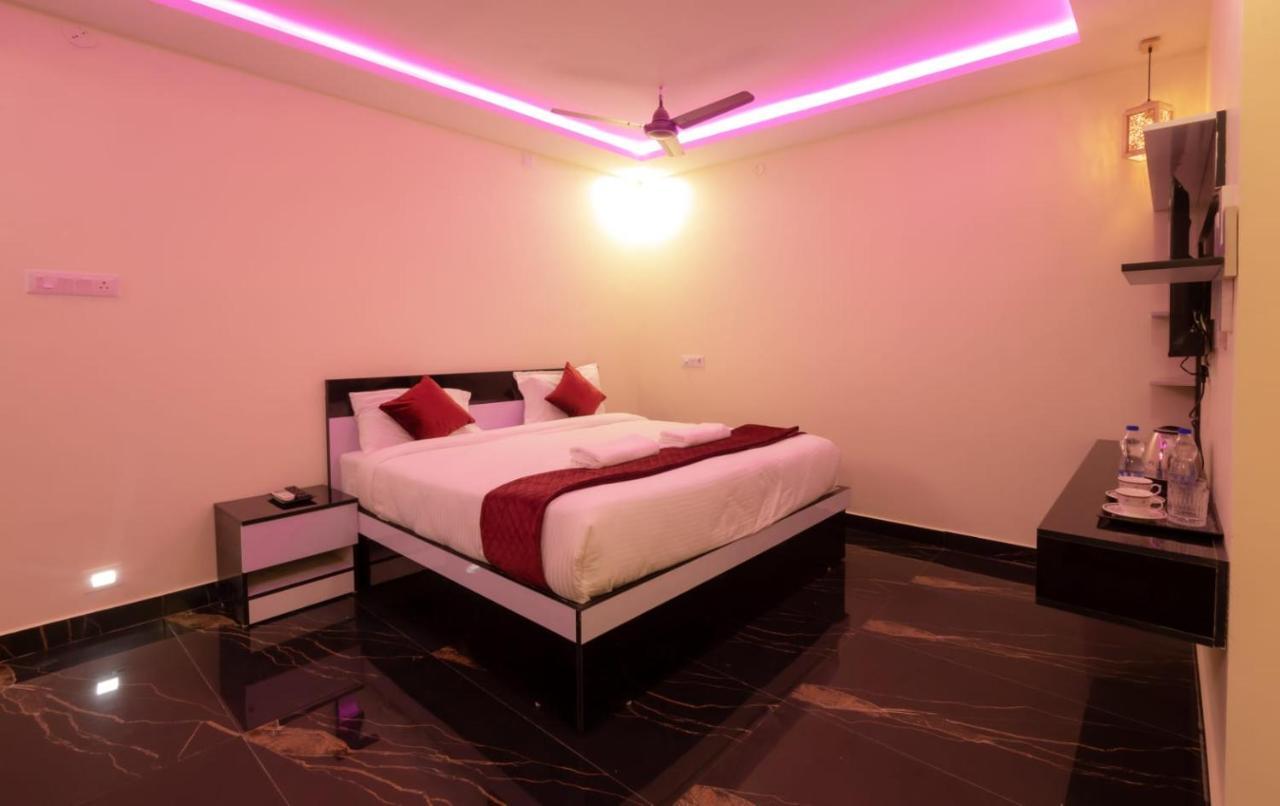 Beestay Hotels Elite Park Tirupati Extérieur photo