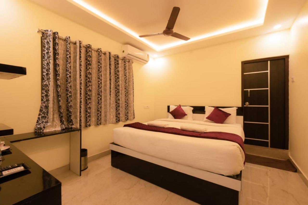 Beestay Hotels Elite Park Tirupati Extérieur photo