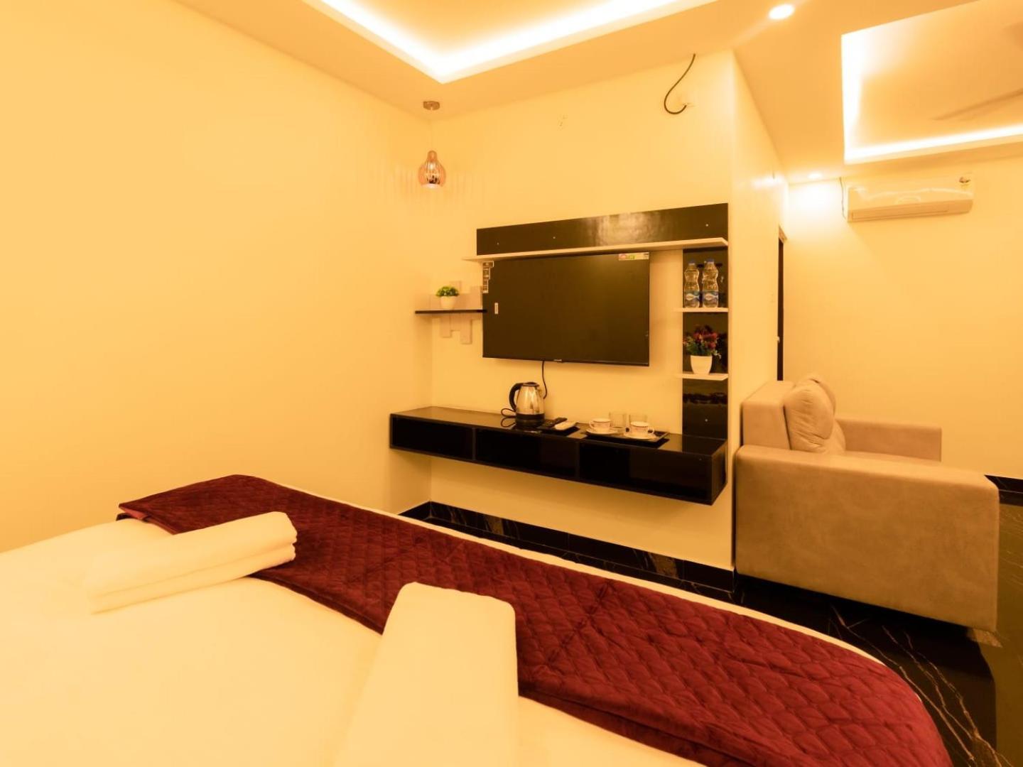 Beestay Hotels Elite Park Tirupati Extérieur photo