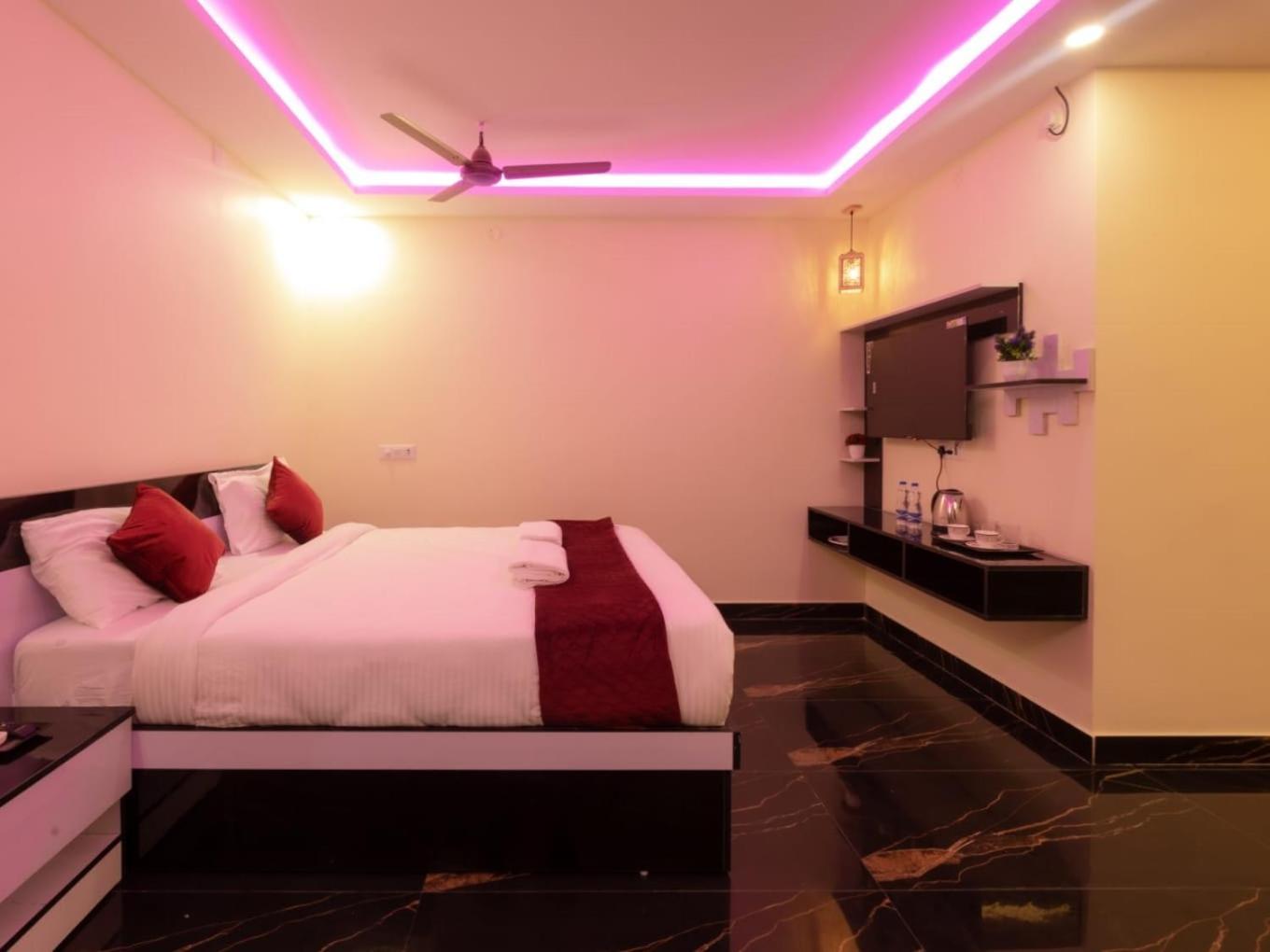 Beestay Hotels Elite Park Tirupati Extérieur photo