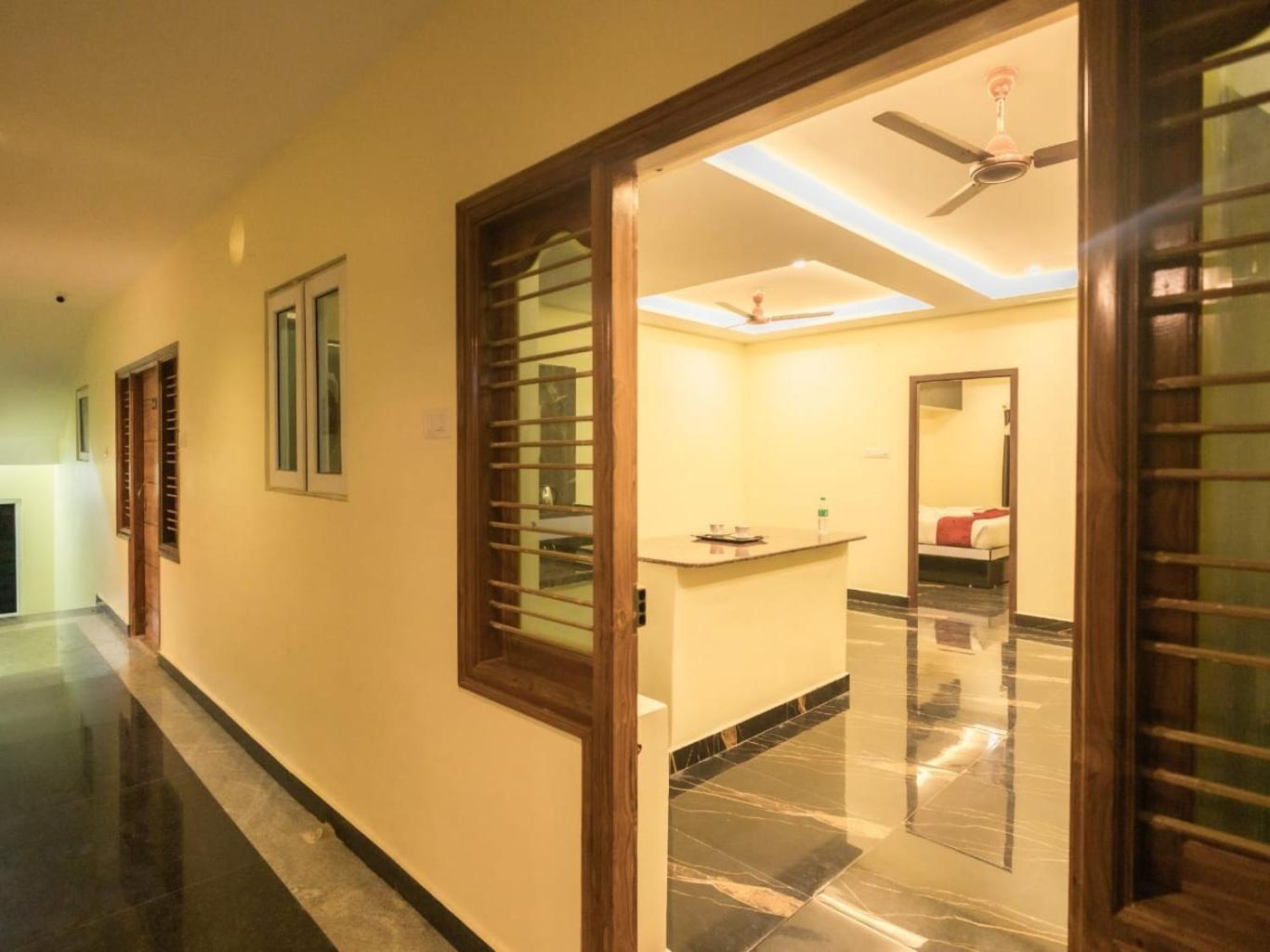 Beestay Hotels Elite Park Tirupati Extérieur photo