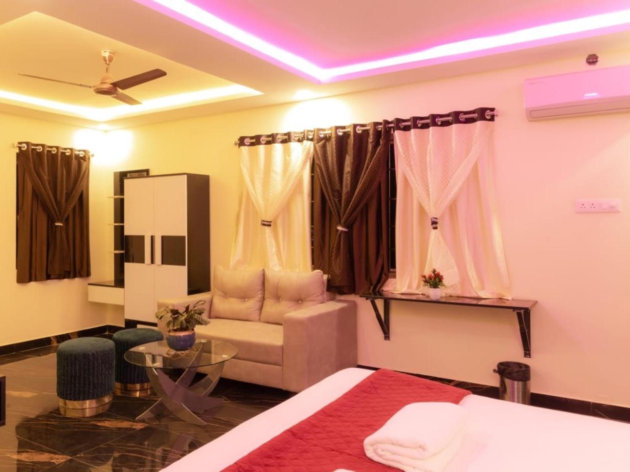 Beestay Hotels Elite Park Tirupati Extérieur photo