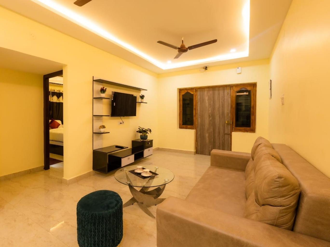 Beestay Hotels Elite Park Tirupati Extérieur photo