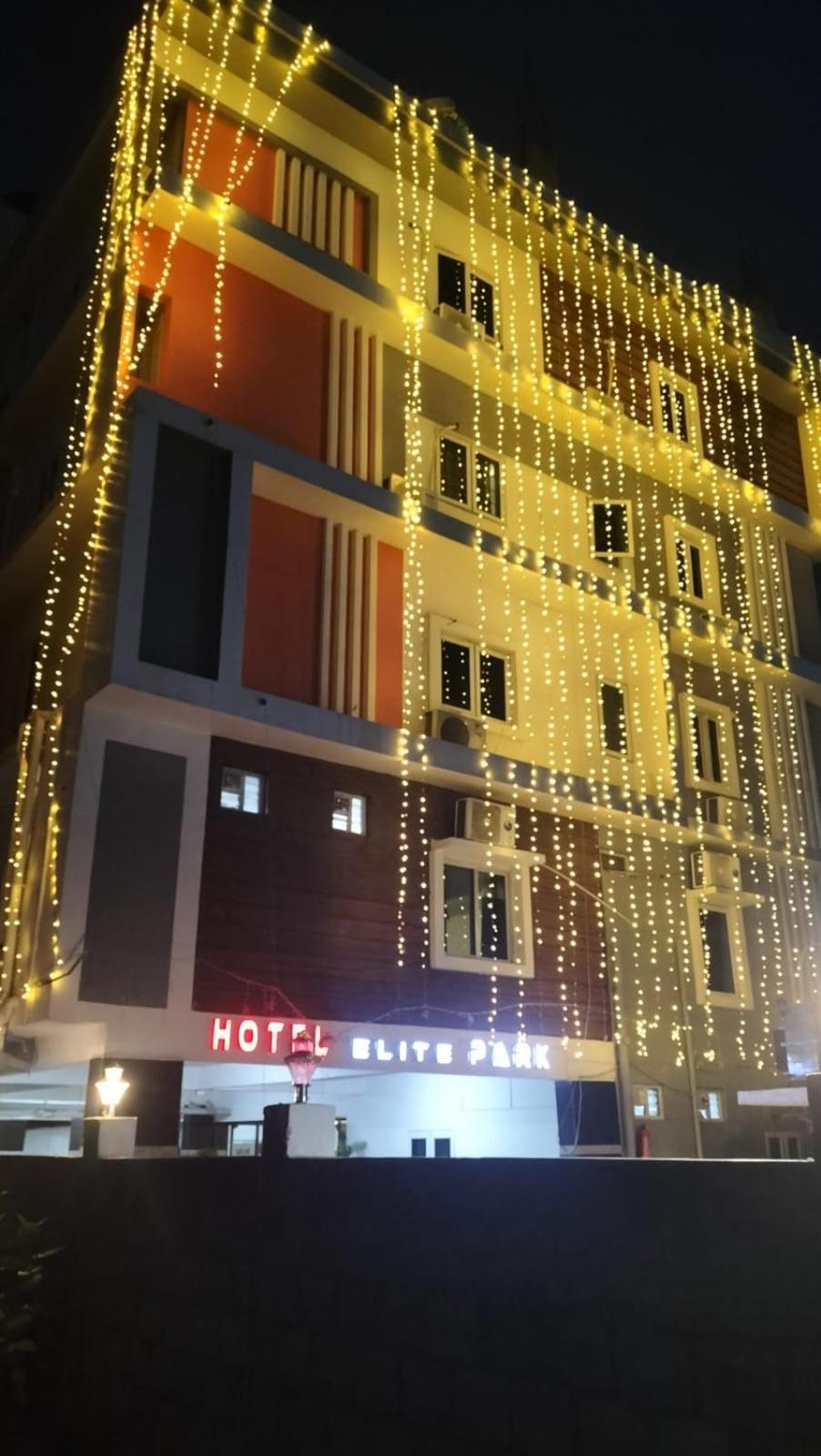 Beestay Hotels Elite Park Tirupati Extérieur photo