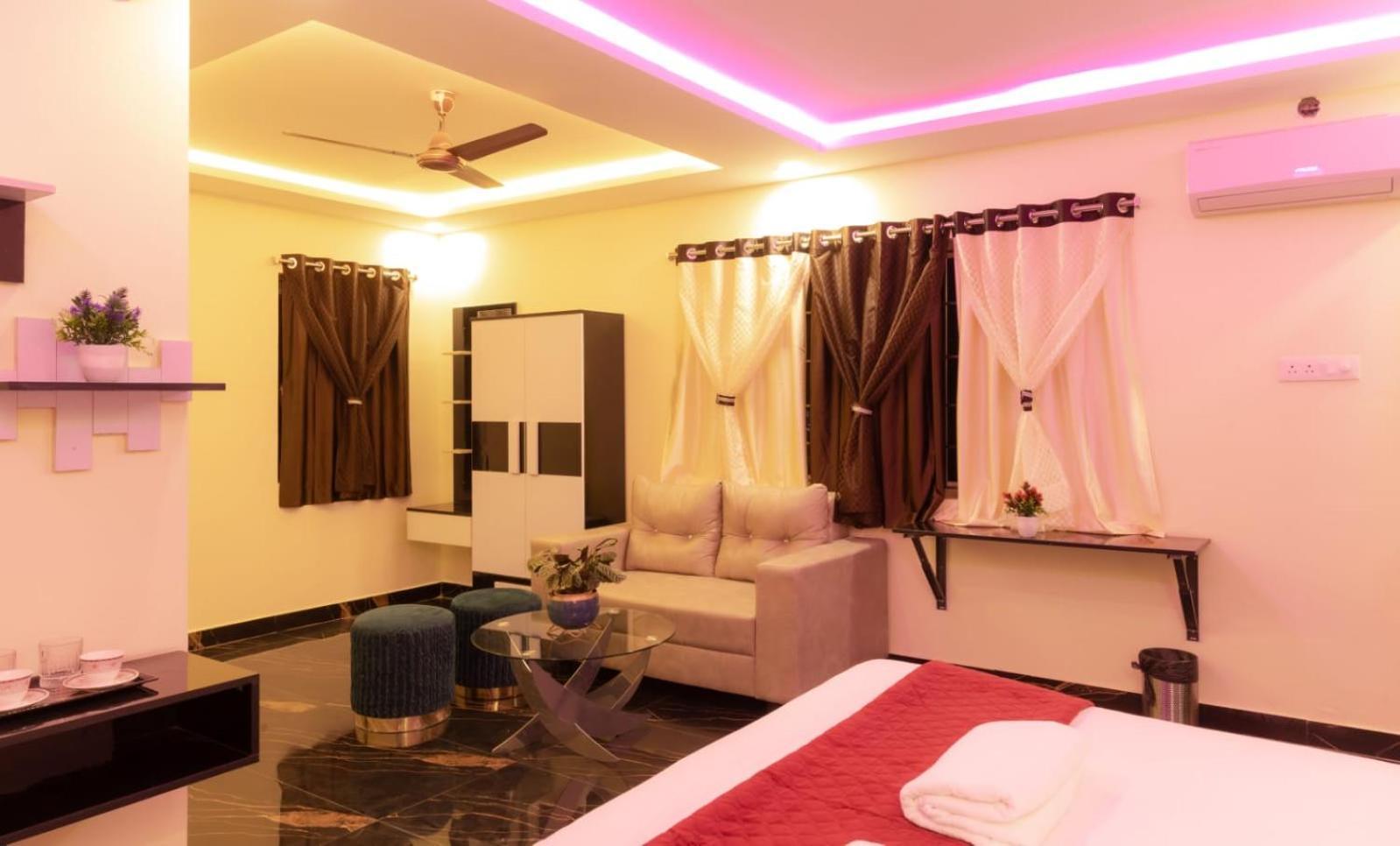 Beestay Hotels Elite Park Tirupati Extérieur photo