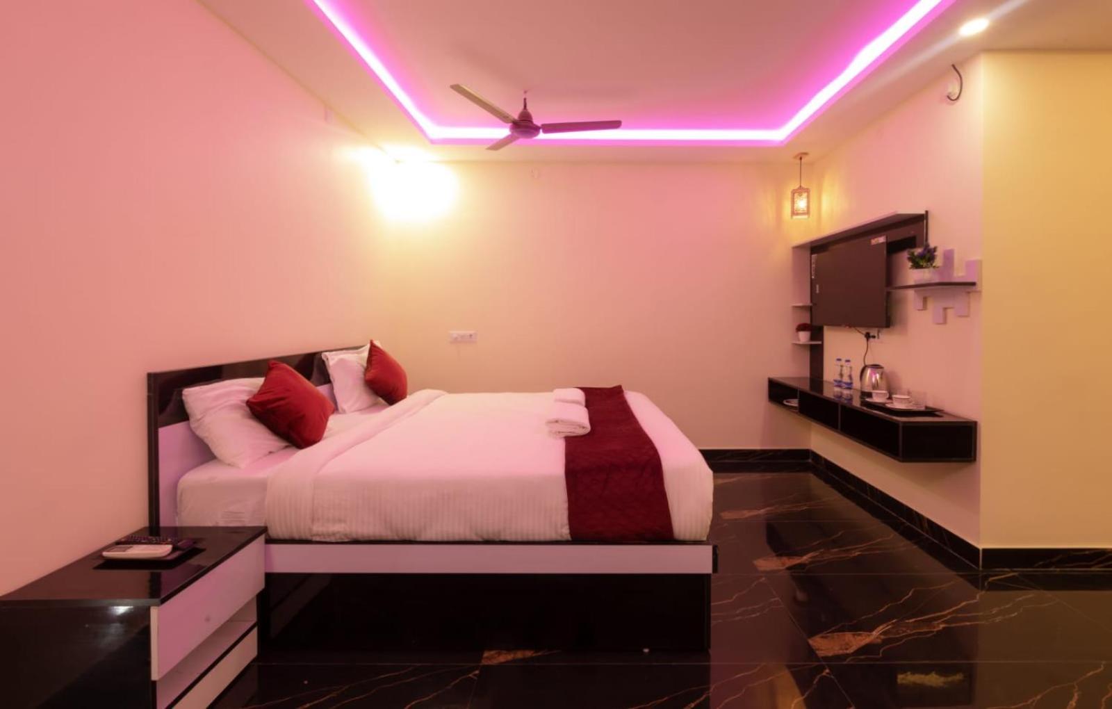 Beestay Hotels Elite Park Tirupati Extérieur photo