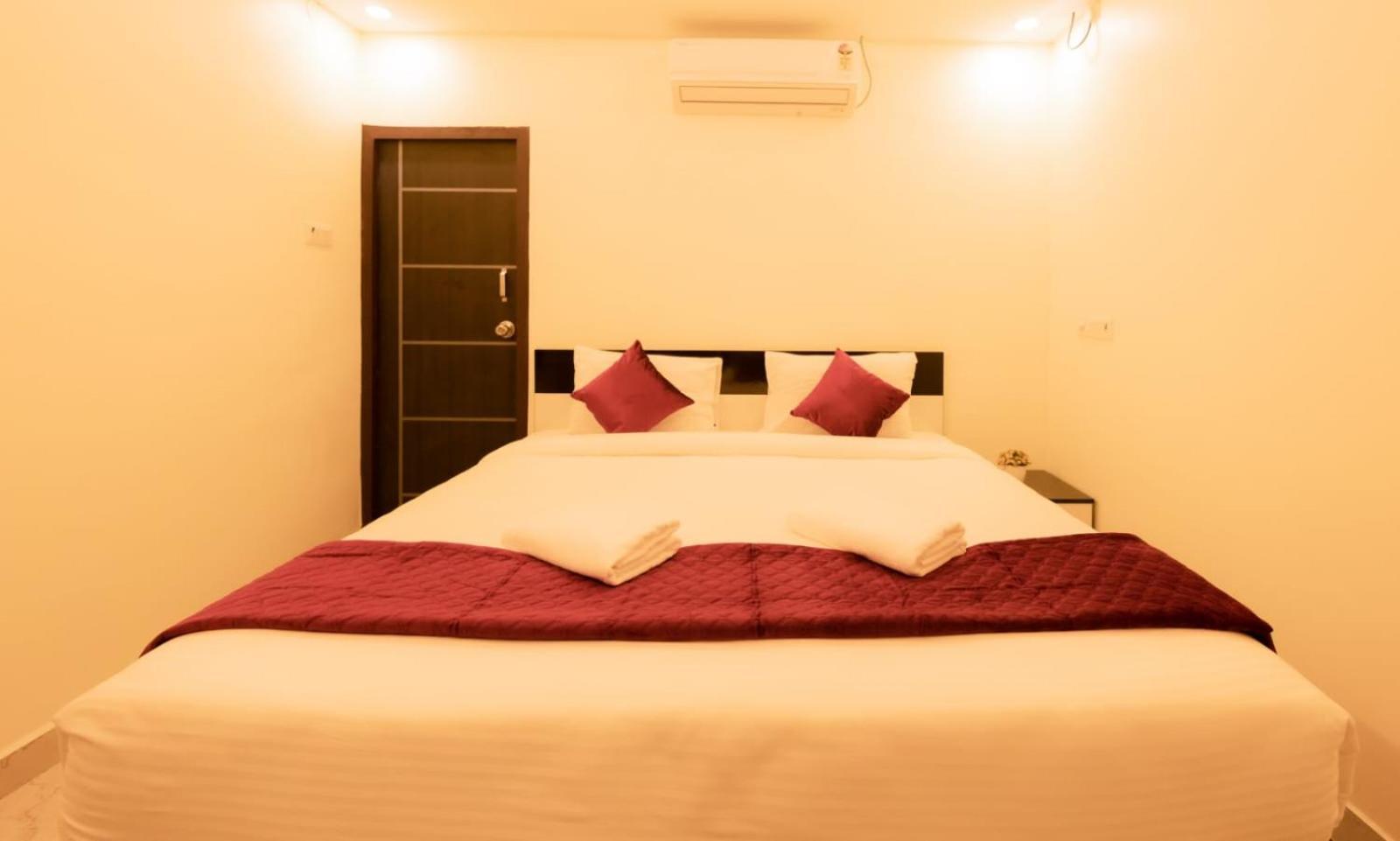Beestay Hotels Elite Park Tirupati Chambre photo