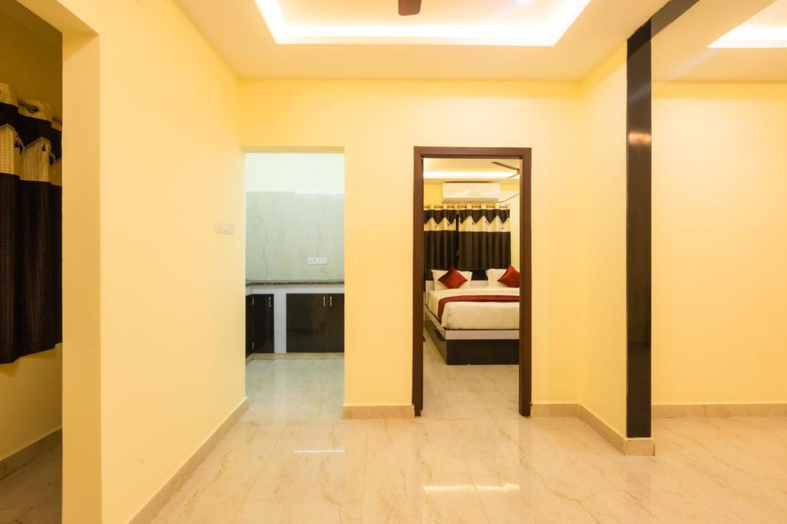 Beestay Hotels Elite Park Tirupati Chambre photo