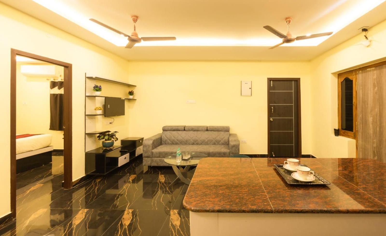Beestay Hotels Elite Park Tirupati Chambre photo
