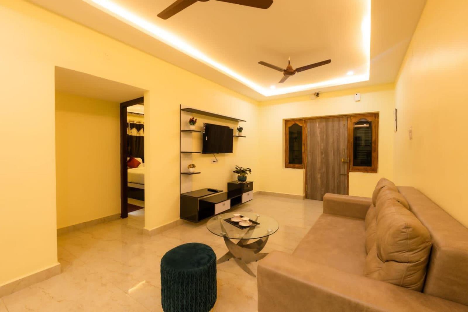 Beestay Hotels Elite Park Tirupati Chambre photo