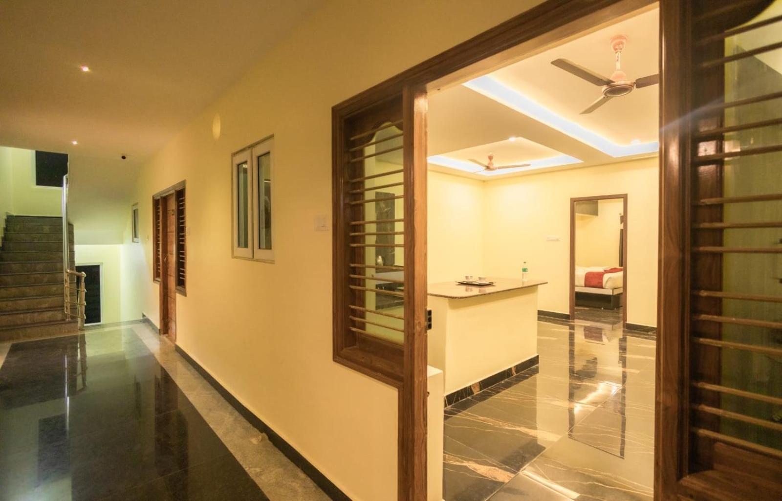 Beestay Hotels Elite Park Tirupati Chambre photo